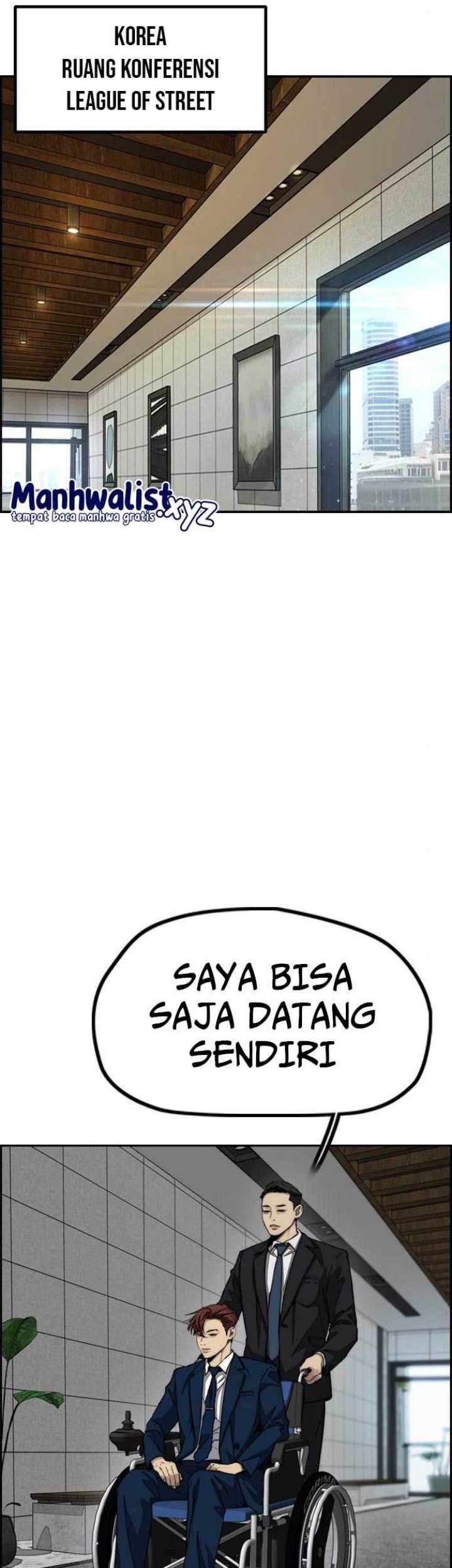 Wind Breaker Chapter 474 - halaman 61