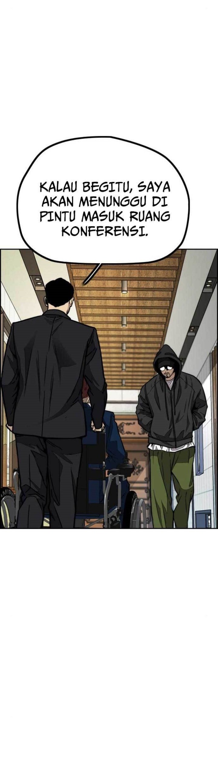 Wind Breaker Chapter 474 - halaman 63