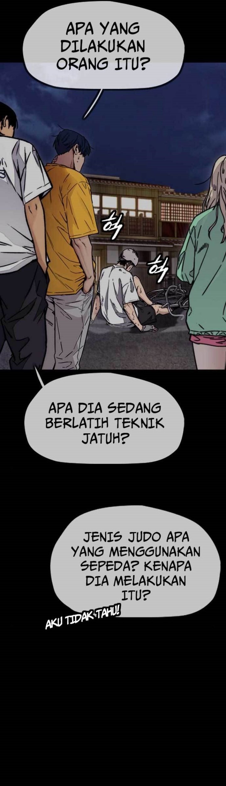 Wind Breaker Chapter 474 - halaman 9