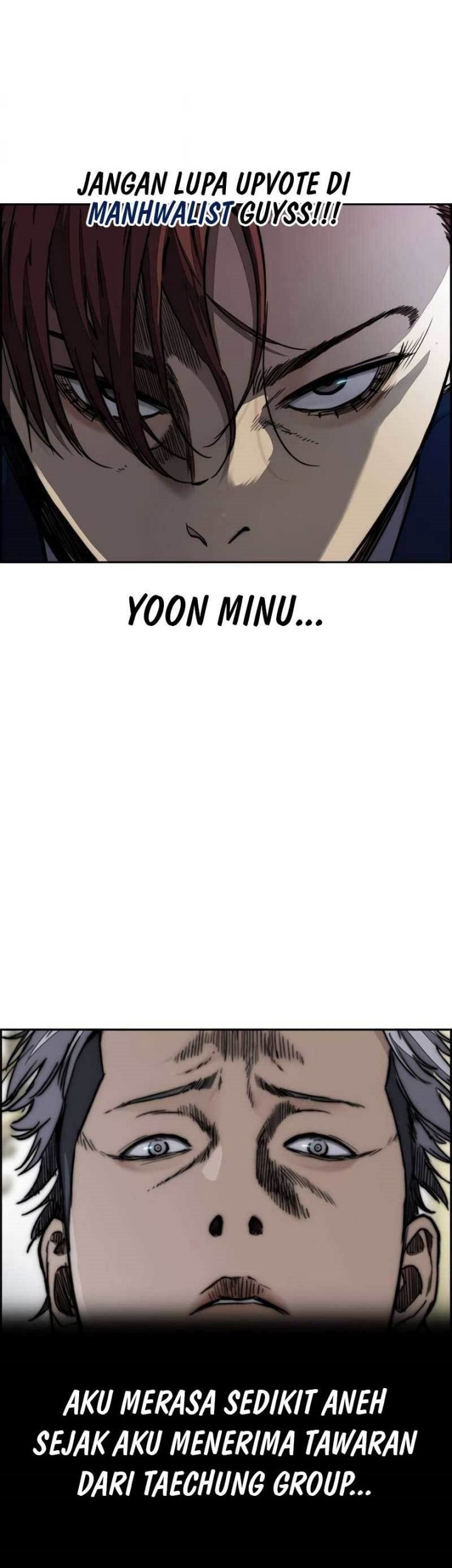 Wind Breaker Chapter 475 - halaman 1