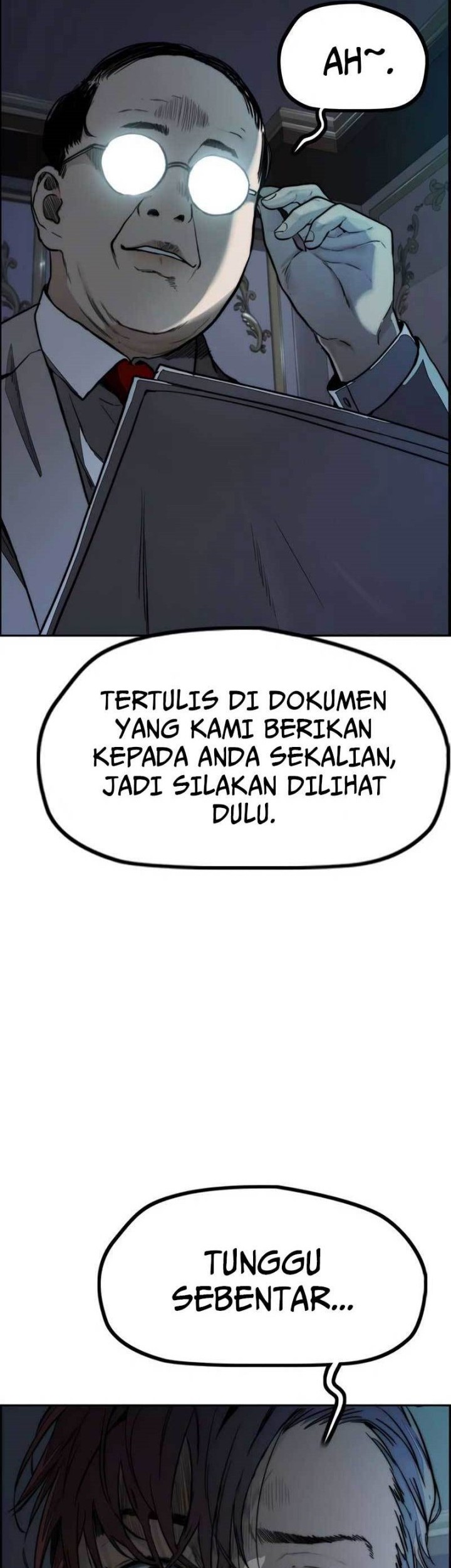 Wind Breaker Chapter 475 - halaman 10