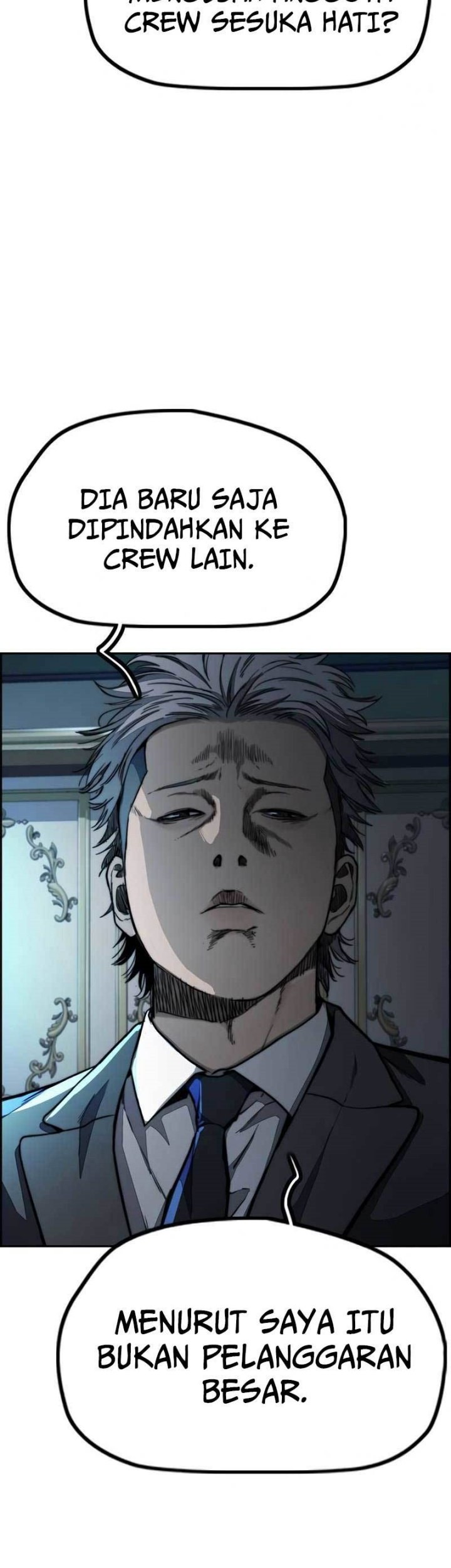 Wind Breaker Chapter 475 - halaman 15