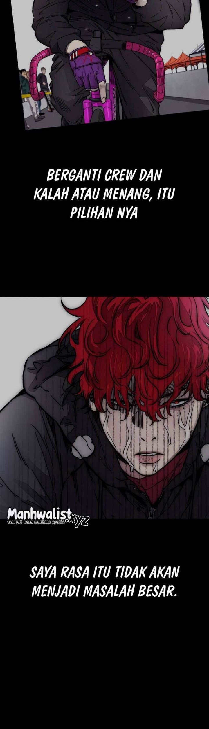 Wind Breaker Chapter 475 - halaman 18