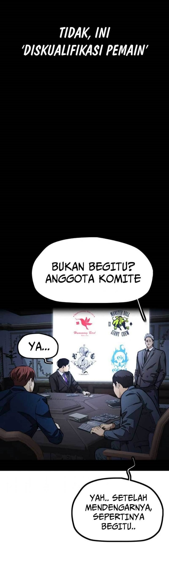 Wind Breaker Chapter 475 - halaman 25
