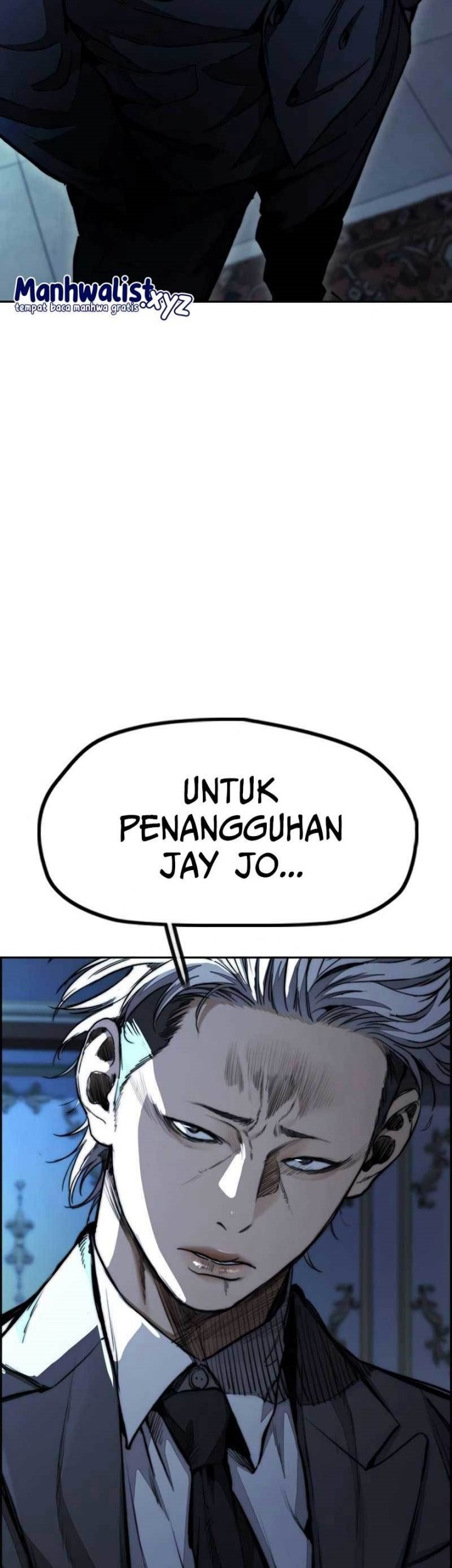Wind Breaker Chapter 475 - halaman 27