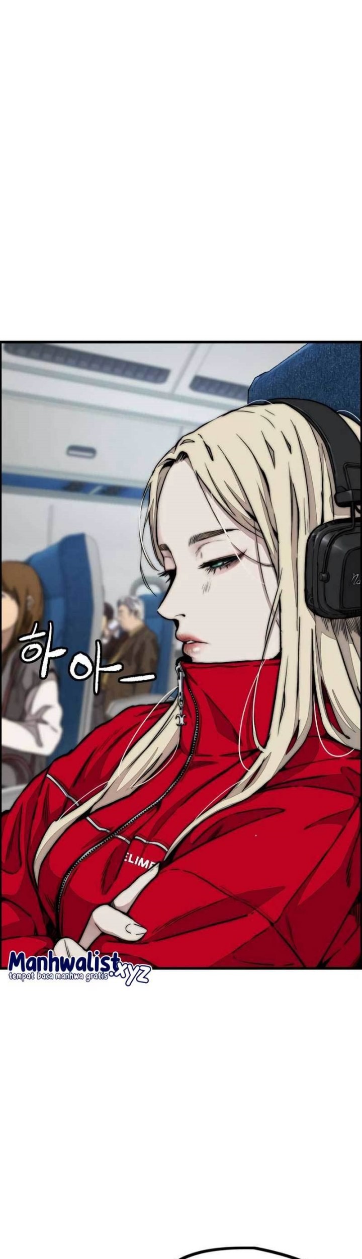 Wind Breaker Chapter 475 - halaman 37