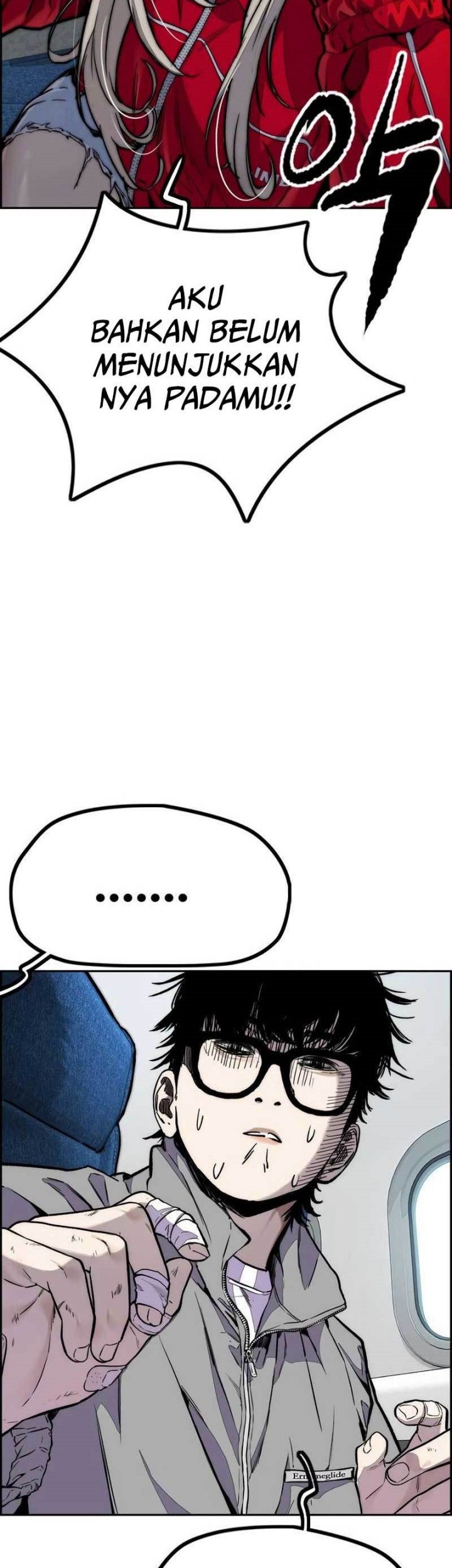 Wind Breaker Chapter 475 - halaman 42