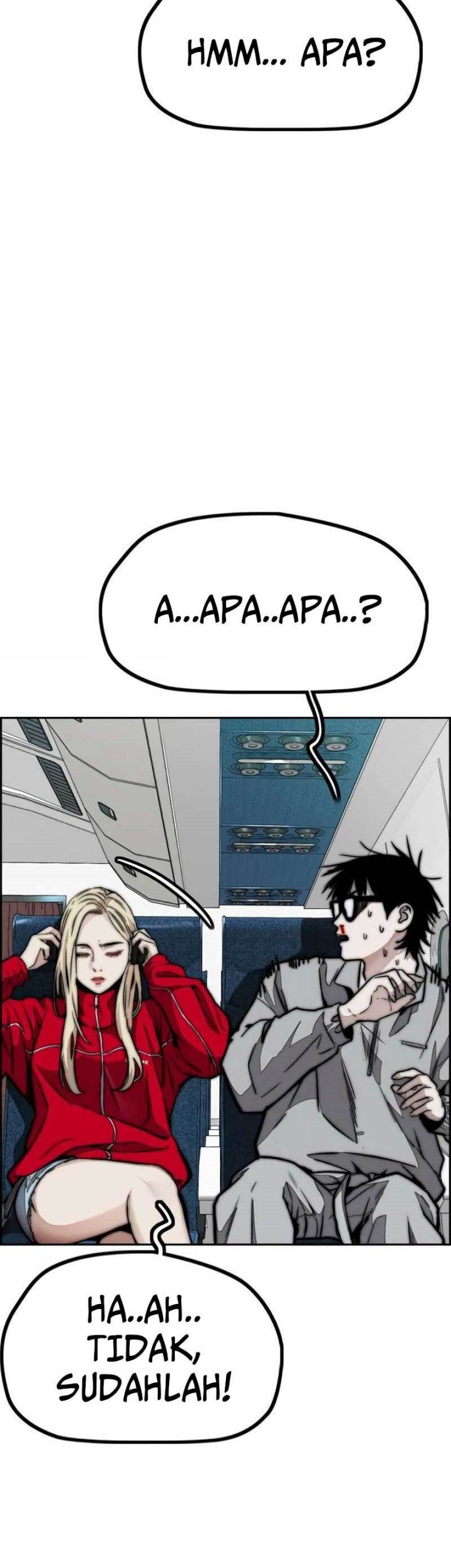 Wind Breaker Chapter 475 - halaman 43