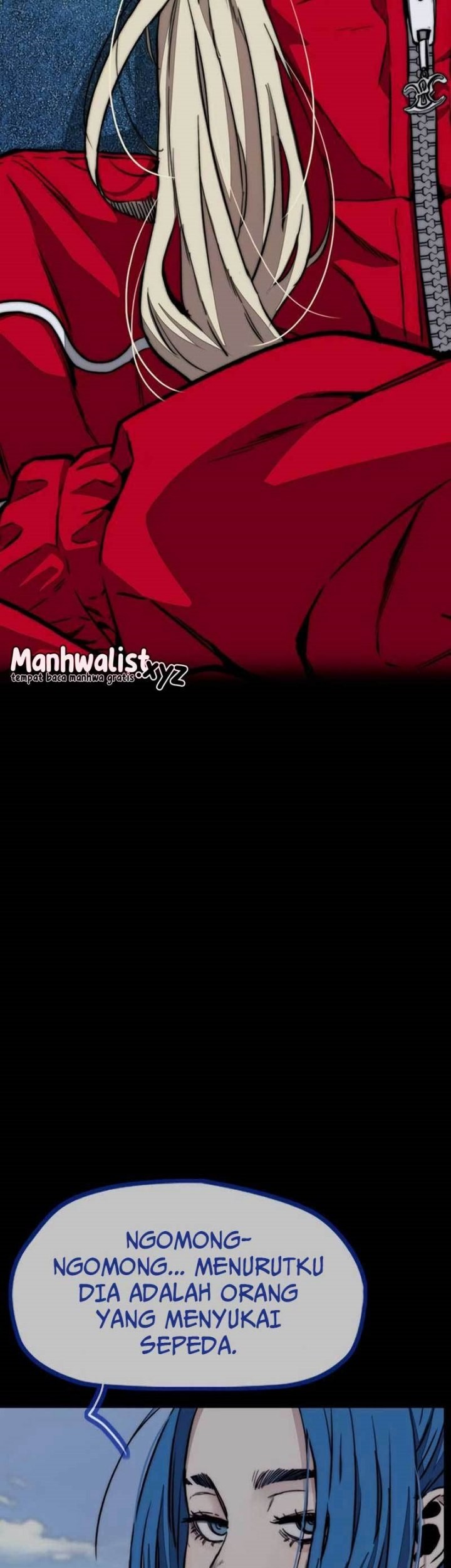 Wind Breaker Chapter 475 - halaman 45