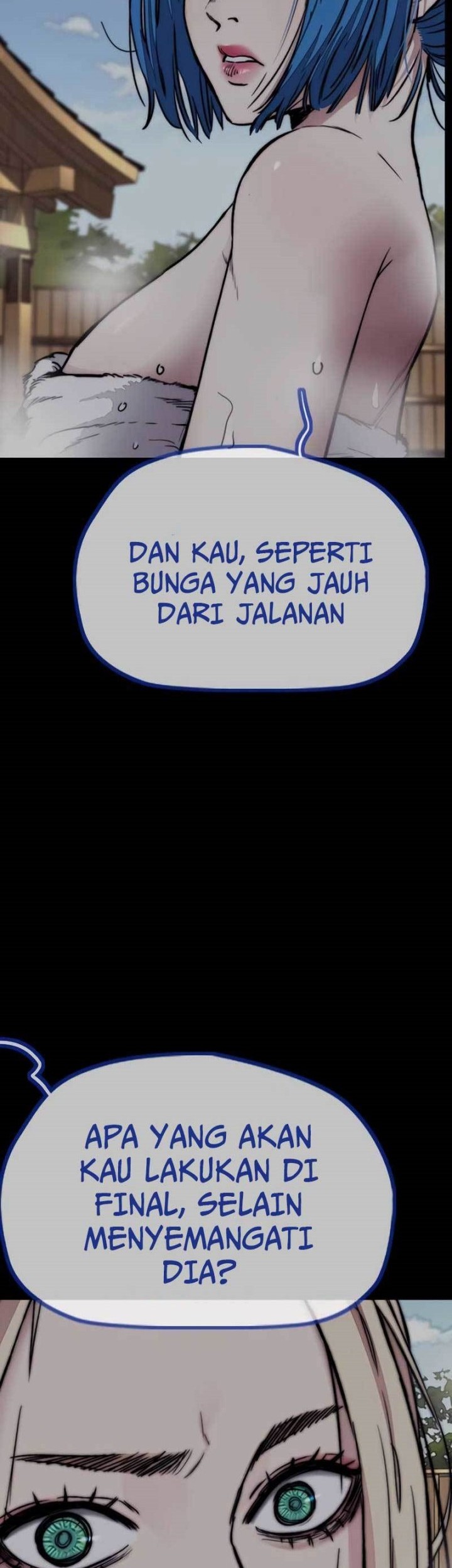Wind Breaker Chapter 475 - halaman 46