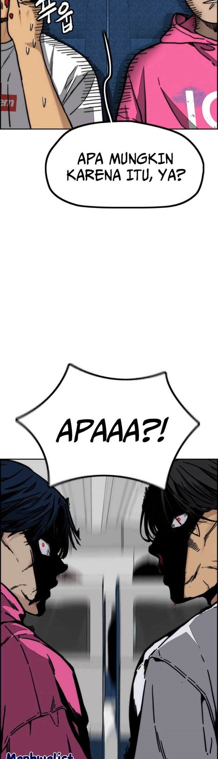Wind Breaker Chapter 475 - halaman 53