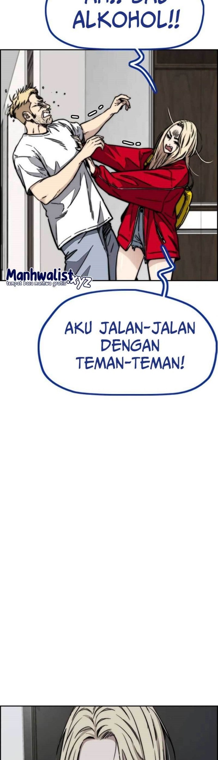 Wind Breaker Chapter 475 - halaman 74
