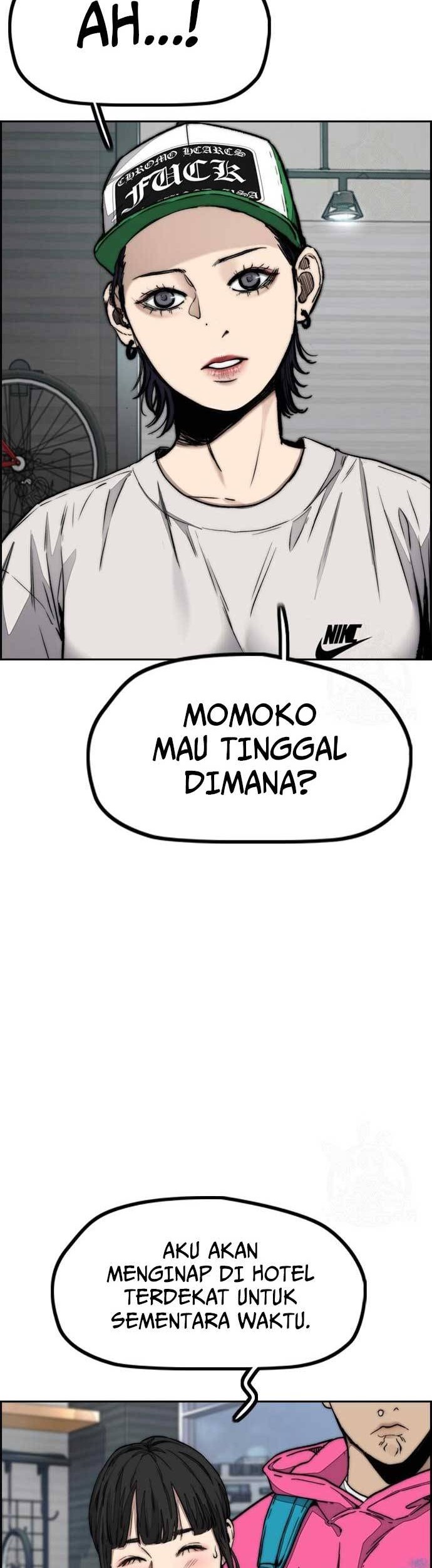 Wind Breaker Chapter 476 - halaman 10