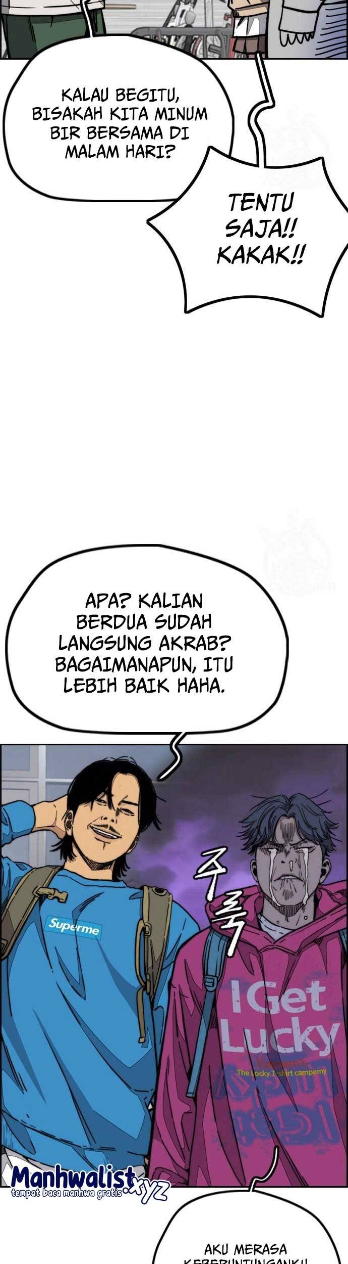 Wind Breaker Chapter 476 - halaman 17