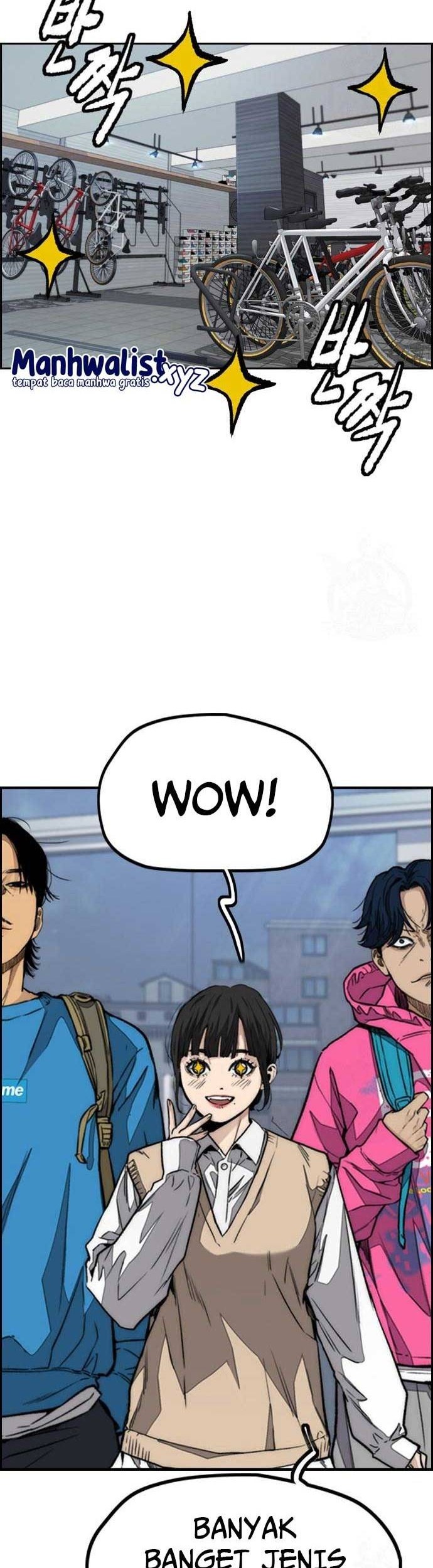 Wind Breaker Chapter 476 - halaman 2