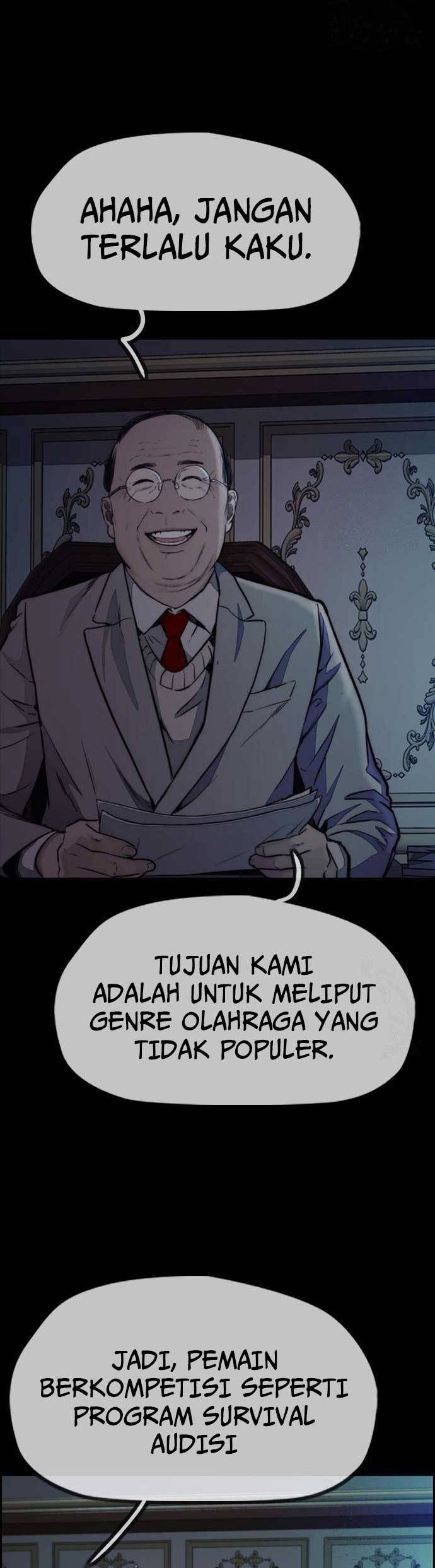 Wind Breaker Chapter 476 - halaman 28