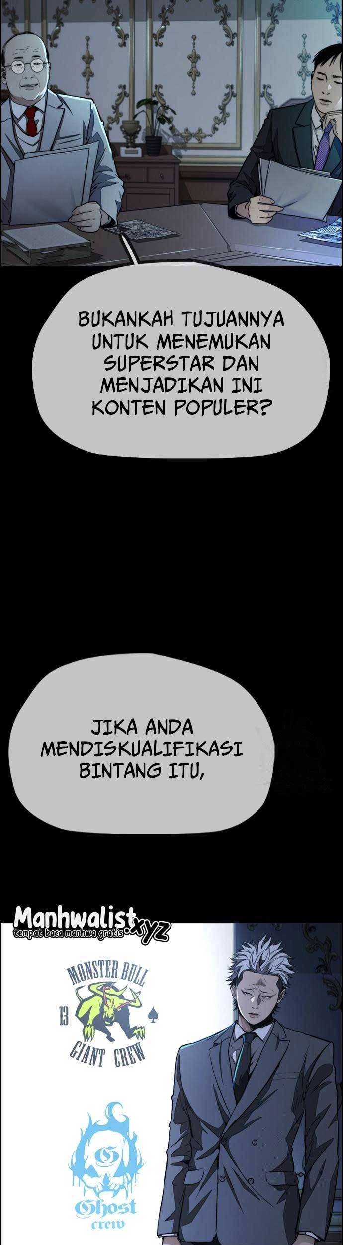 Wind Breaker Chapter 476 - halaman 29
