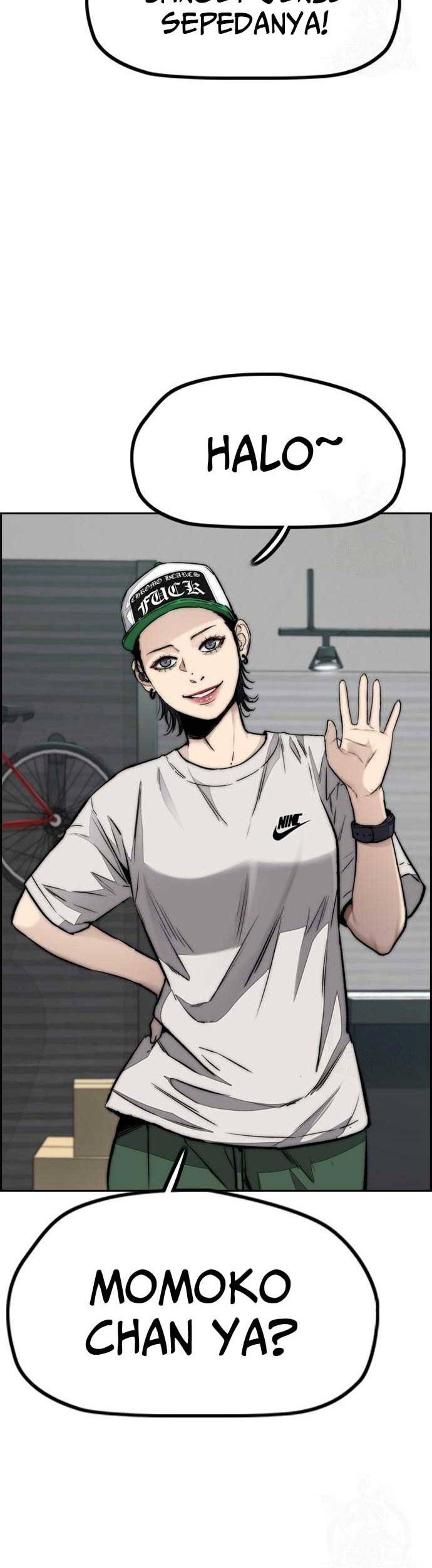 Wind Breaker Chapter 476 - halaman 3