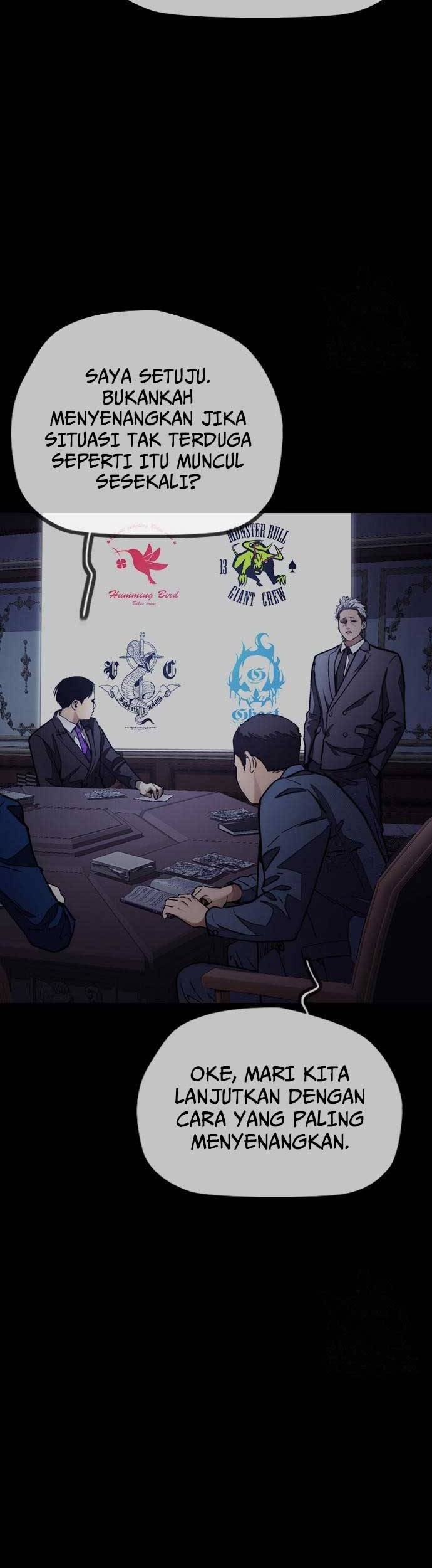 Wind Breaker Chapter 476 - halaman 31