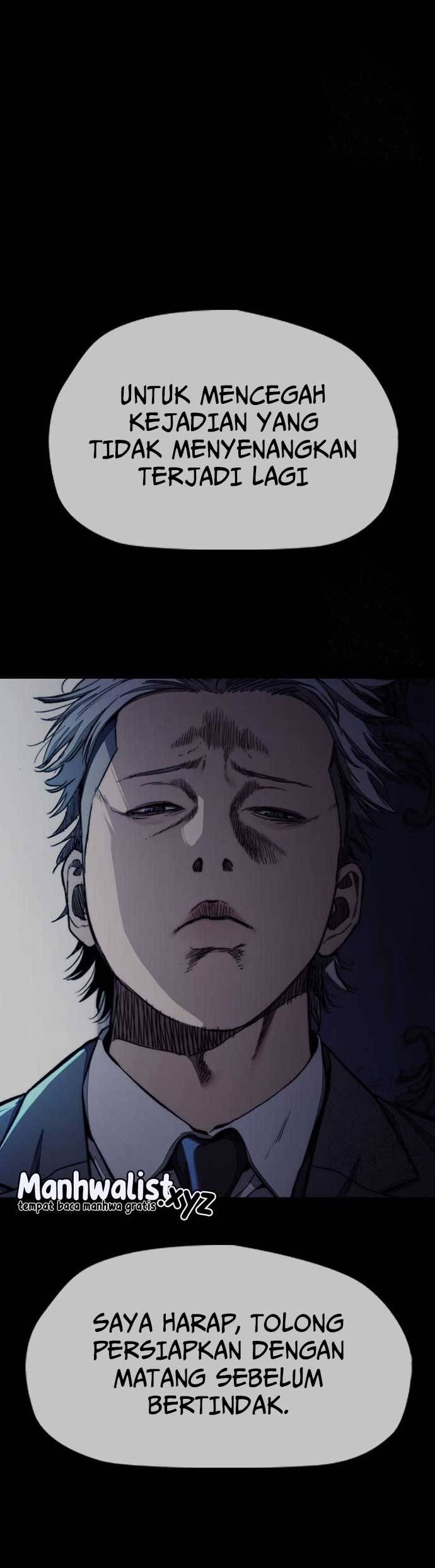 Wind Breaker Chapter 476 - halaman 36