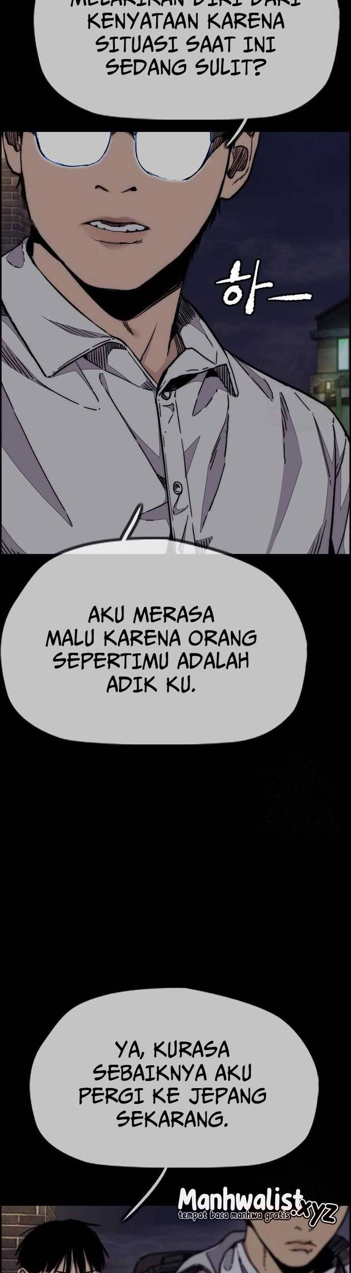 Wind Breaker Chapter 476 - halaman 55