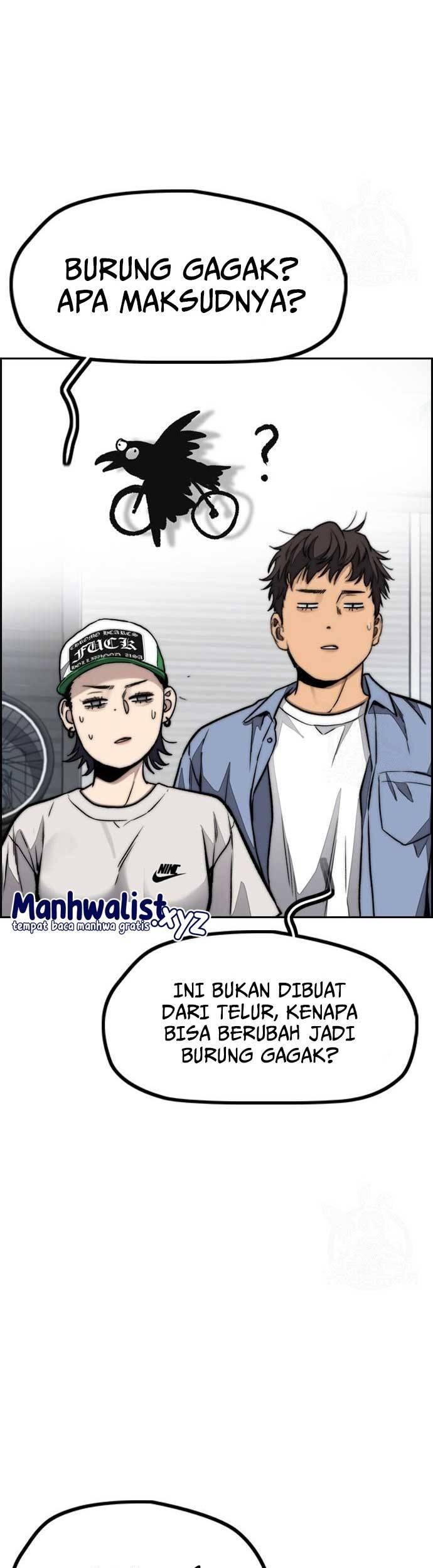 Wind Breaker Chapter 476 - halaman 9