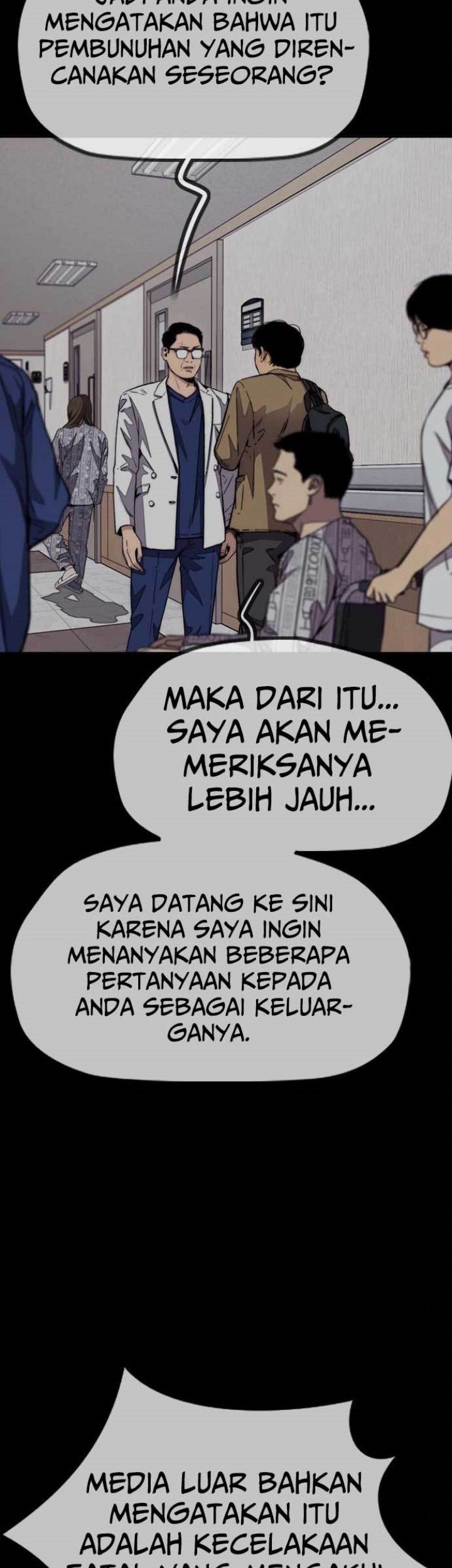 Wind Breaker Chapter 477 - halaman 10