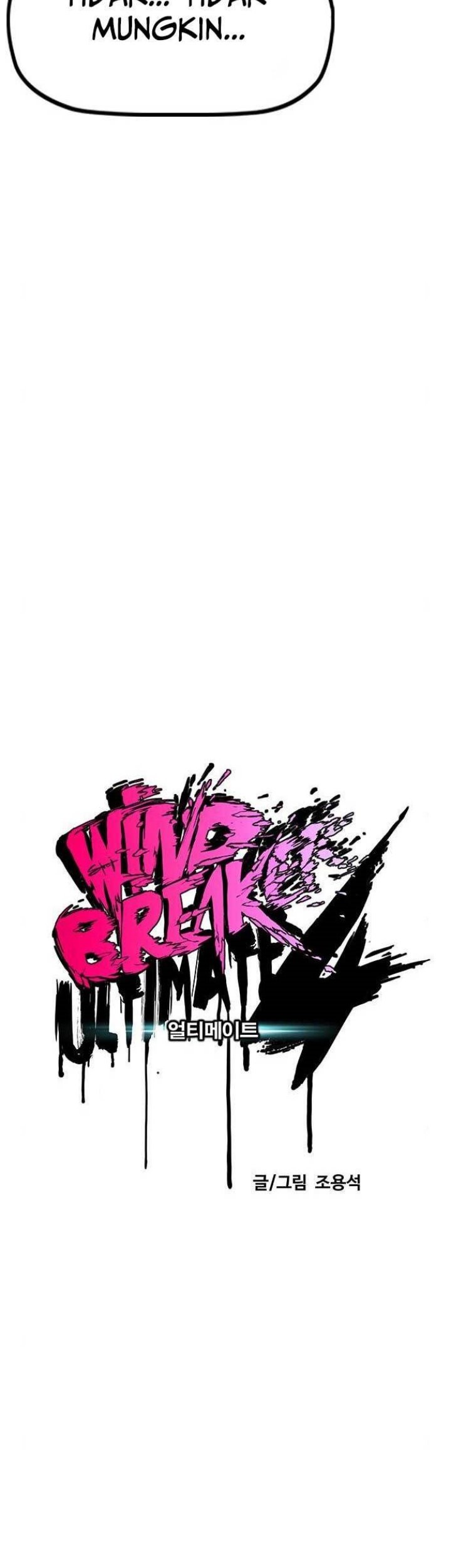 Wind Breaker Chapter 477 - halaman 18