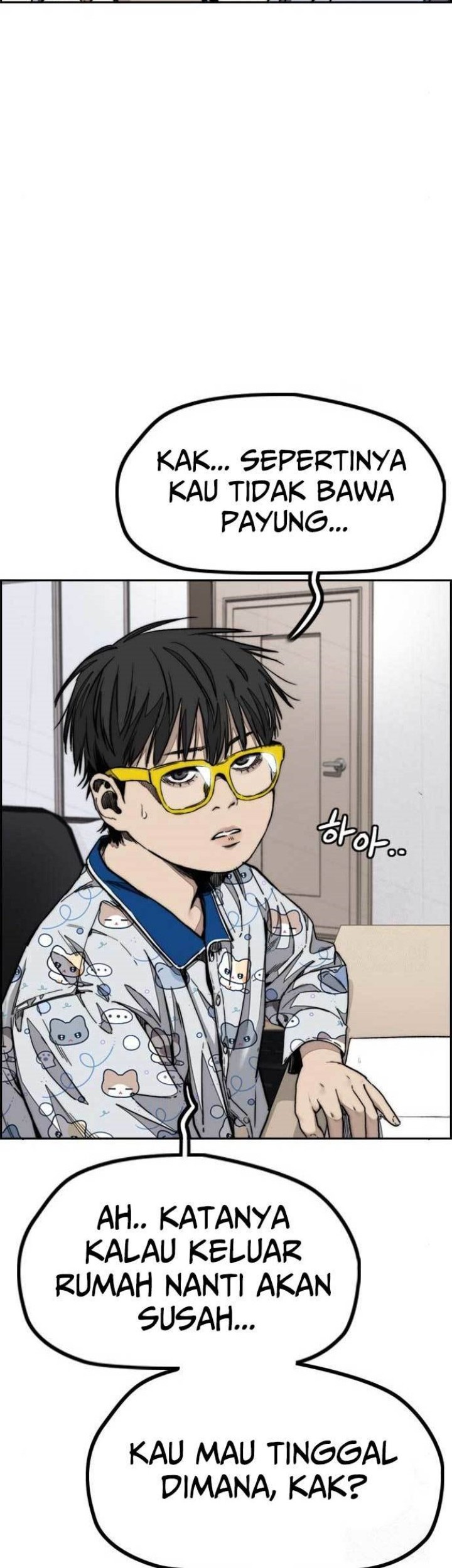 Wind Breaker Chapter 477 - halaman 21