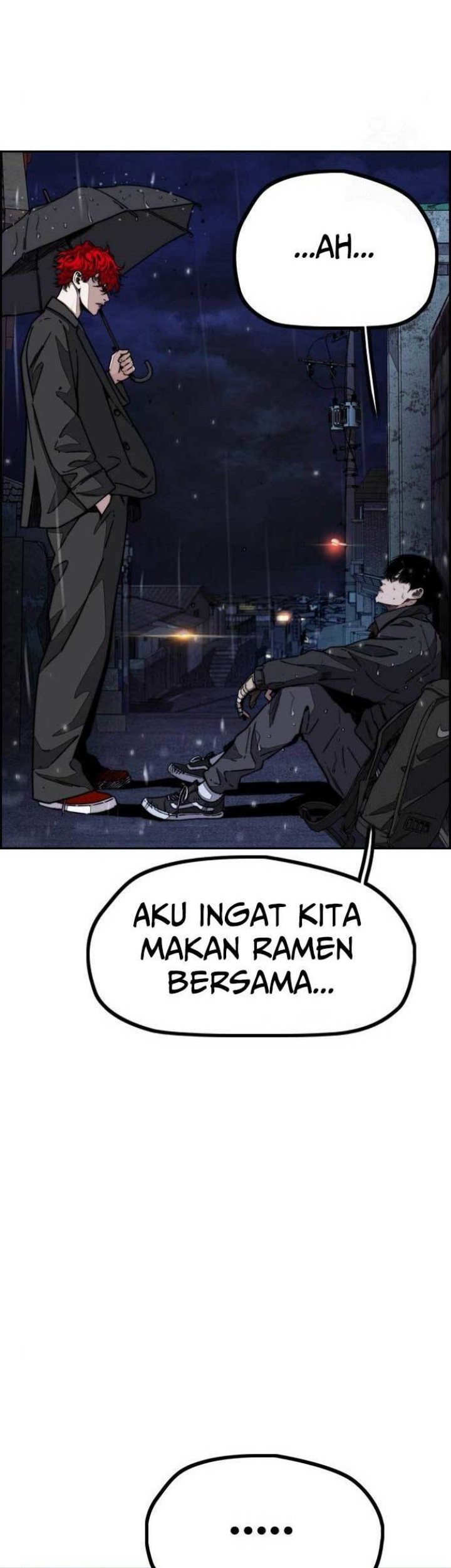 Wind Breaker Chapter 477 - halaman 37