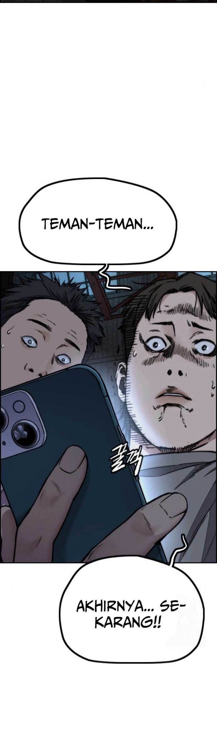 Wind Breaker Chapter 477 - halaman 78