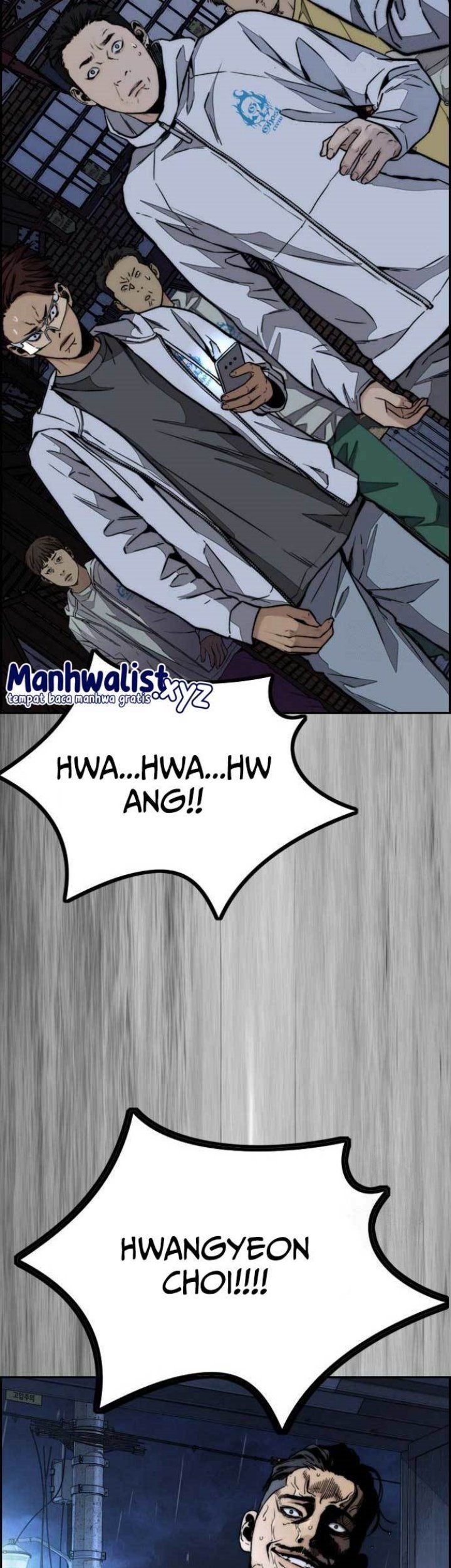Wind Breaker Chapter 477 - halaman 84