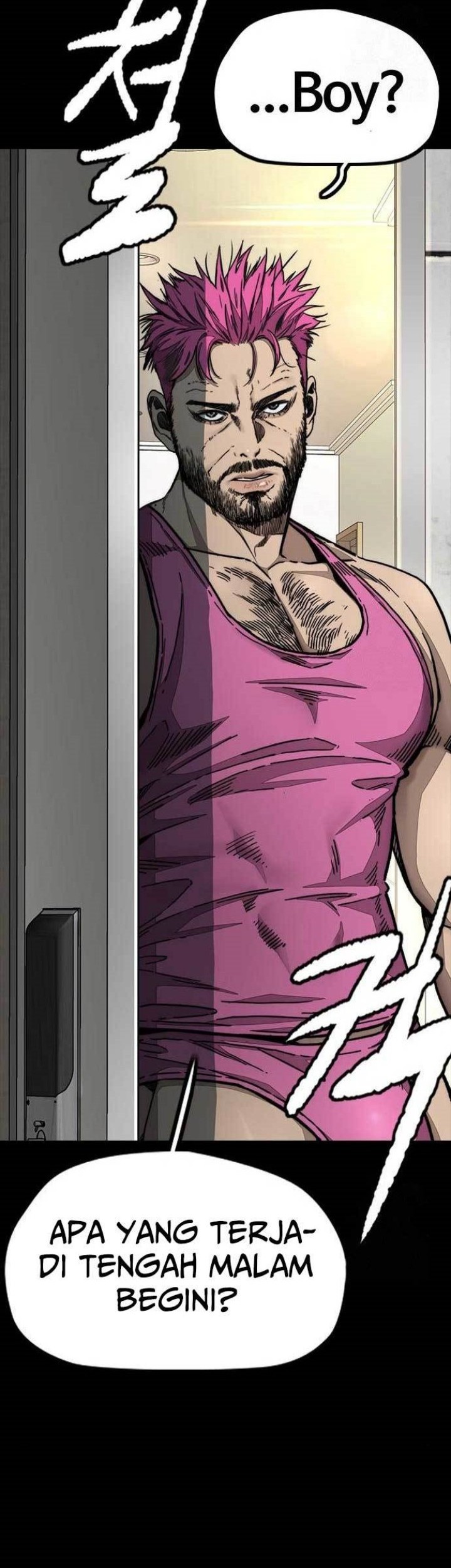 Wind Breaker Chapter 477 - halaman 93