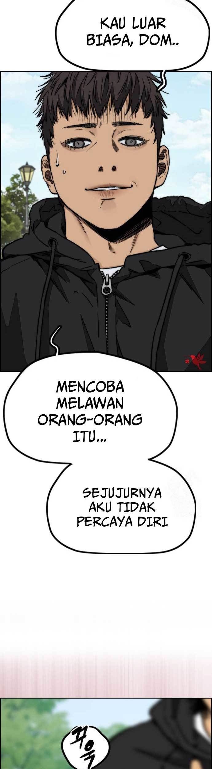 Wind Breaker Chapter 478 - halaman 103