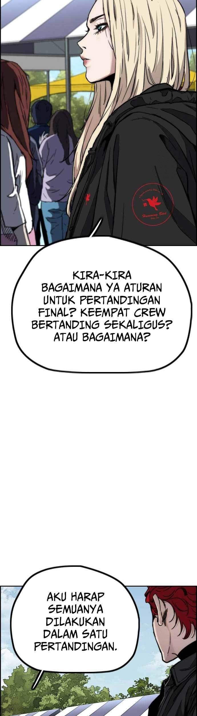 Wind Breaker Chapter 478 - halaman 13