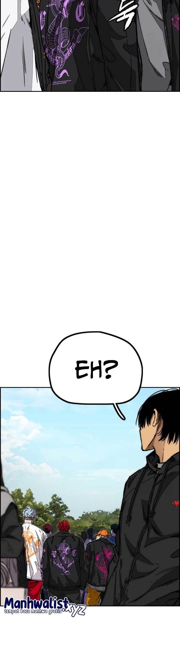 Wind Breaker Chapter 478 - halaman 17