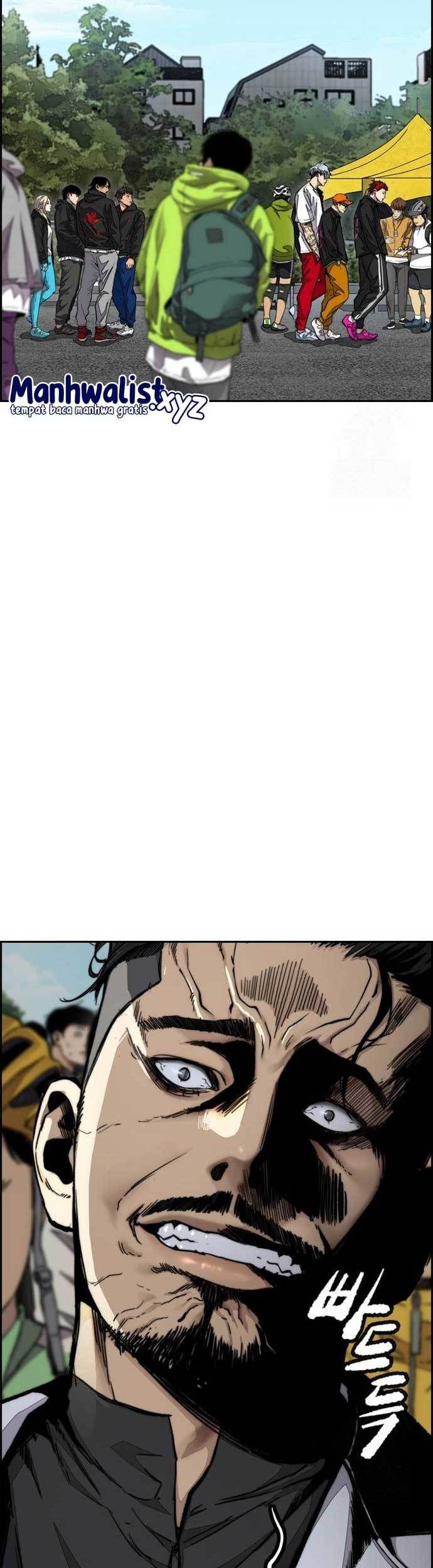 Wind Breaker Chapter 478 - halaman 22