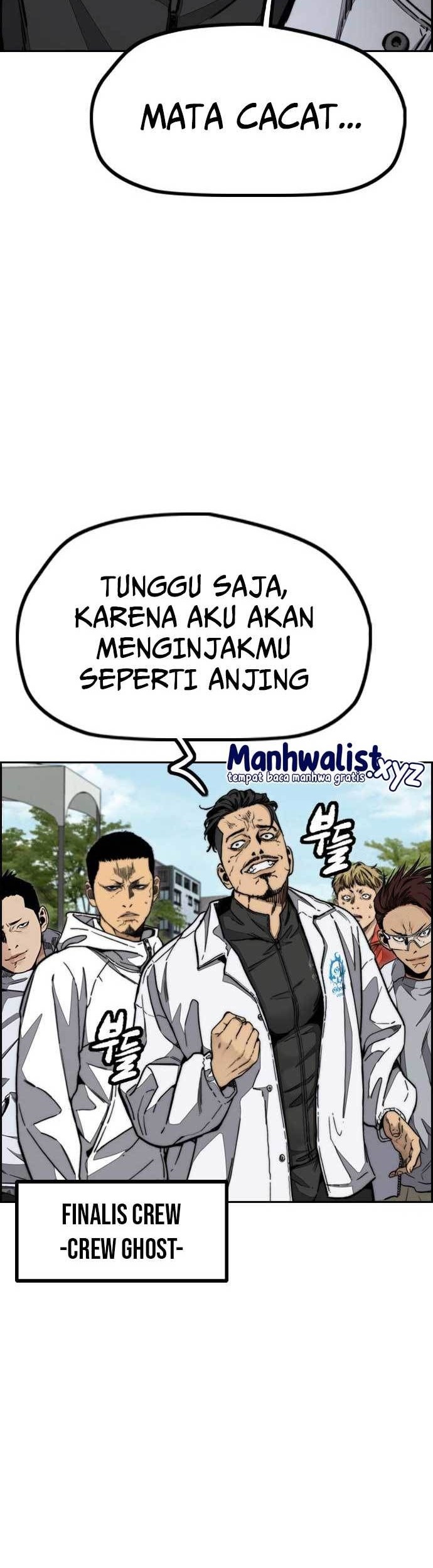 Wind Breaker Chapter 478 - halaman 23