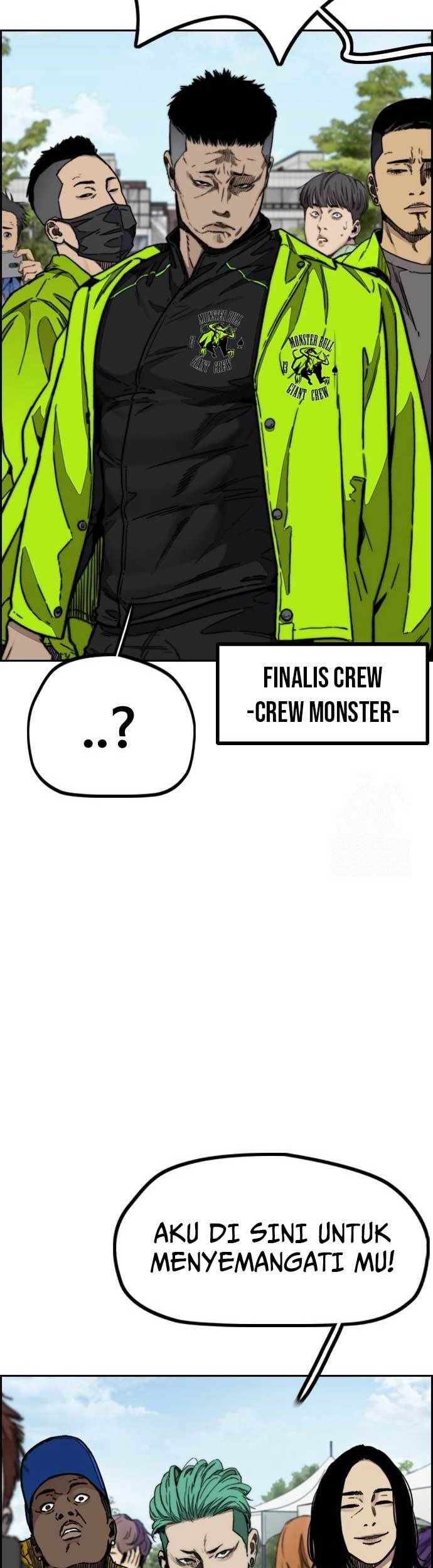 Wind Breaker Chapter 478 - halaman 25