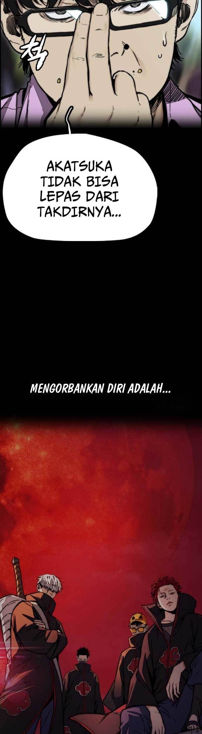 Wind Breaker Chapter 478 - halaman 34