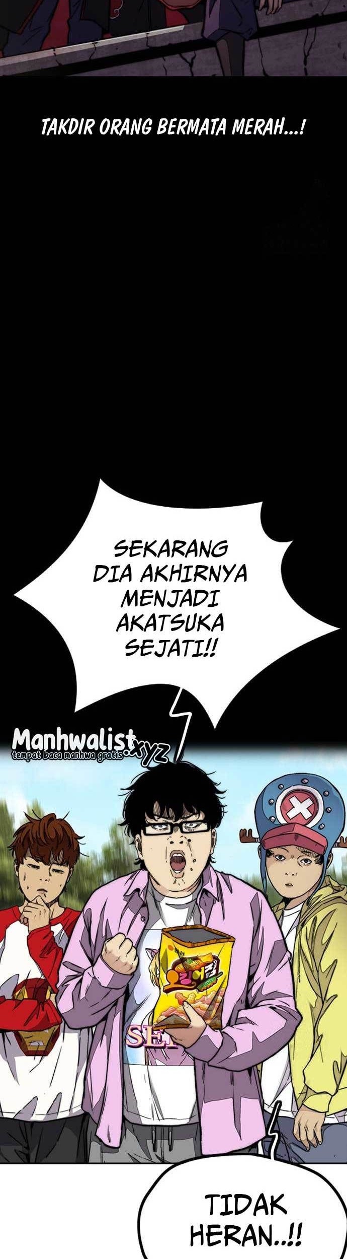 Wind Breaker Chapter 478 - halaman 35