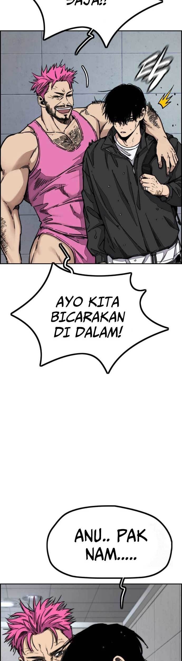 Wind Breaker Chapter 478 - halaman 4