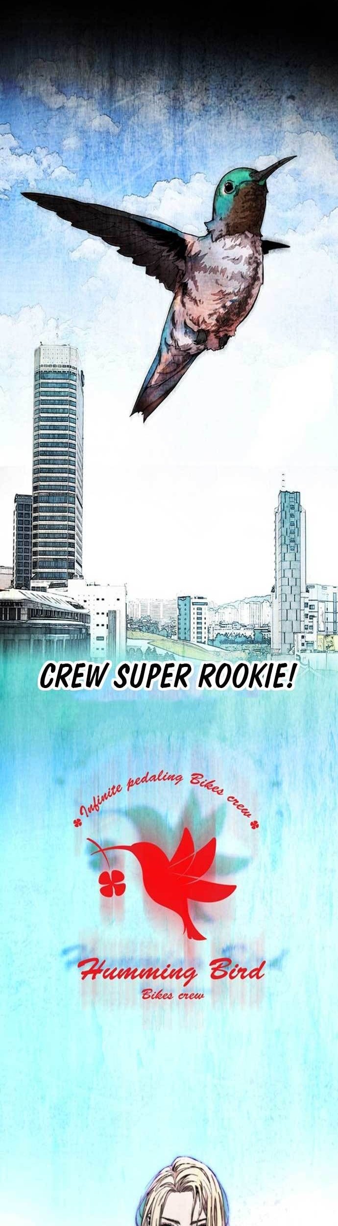 Wind Breaker Chapter 478 - halaman 41