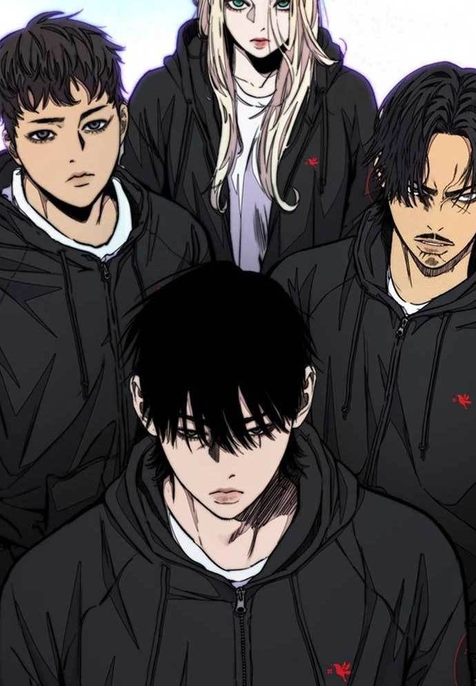 Wind Breaker Chapter 478 - halaman 42