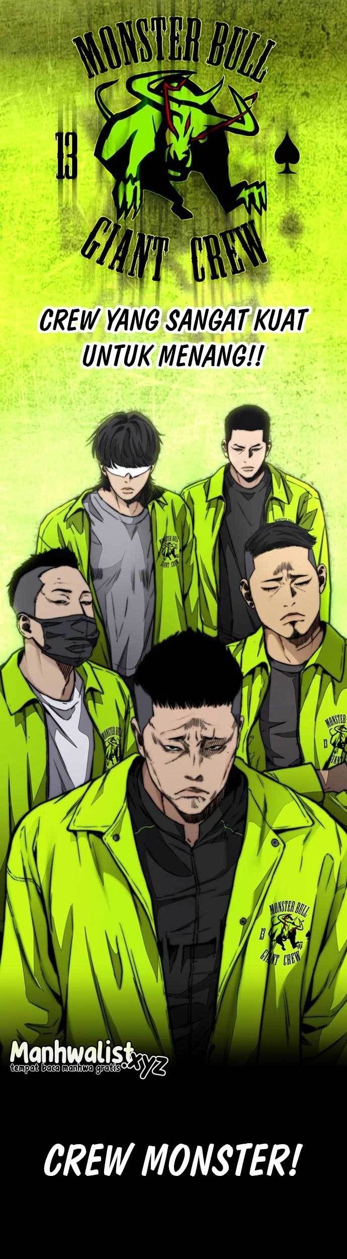 Wind Breaker Chapter 478 - halaman 46