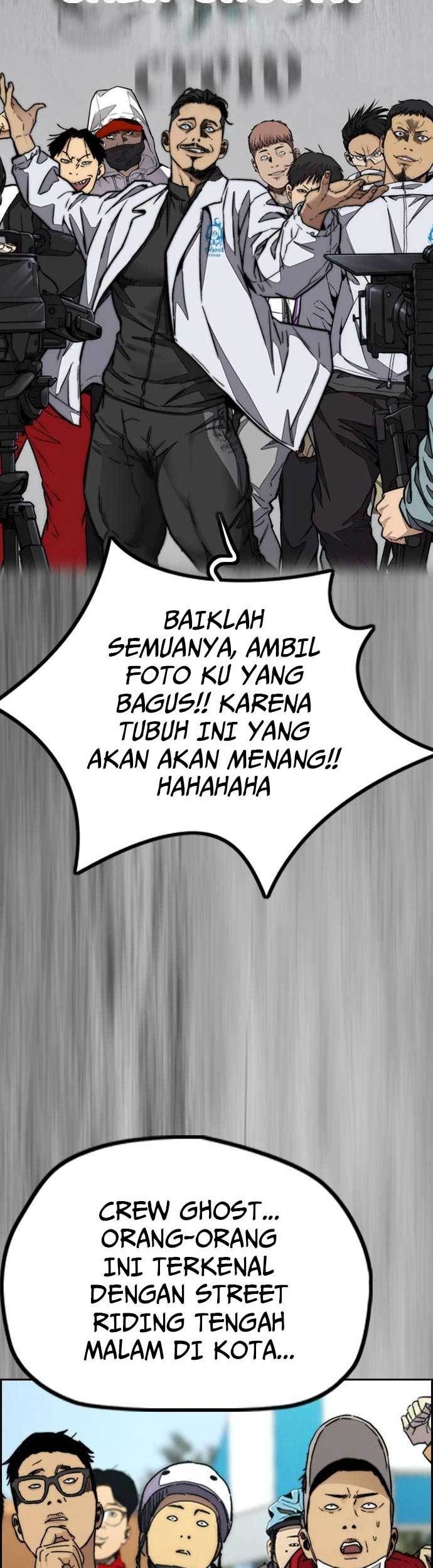 Wind Breaker Chapter 478 - halaman 50