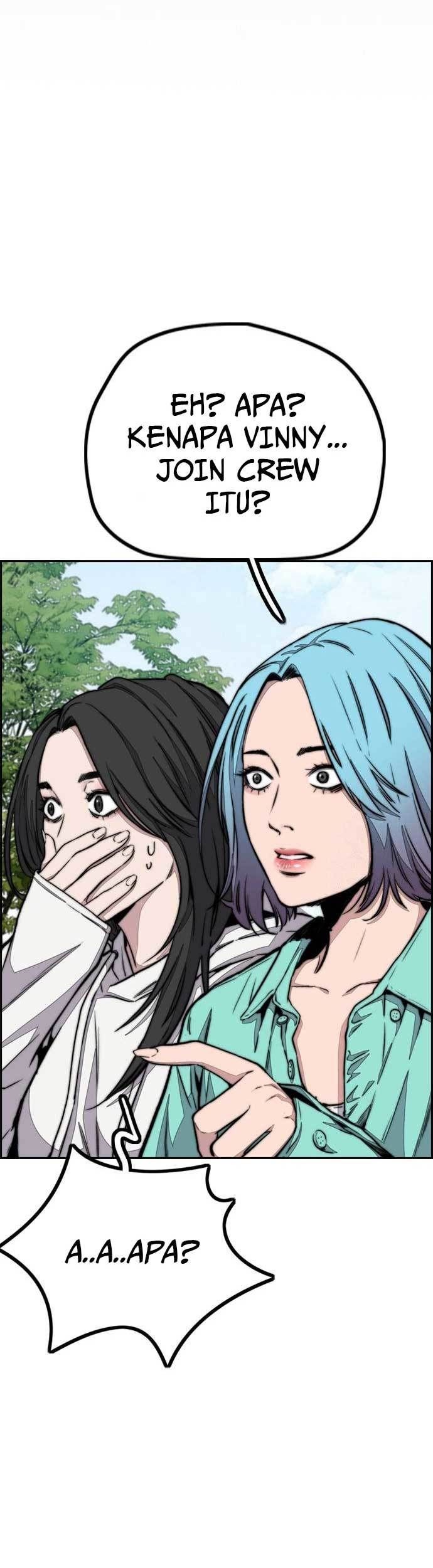 Wind Breaker Chapter 478 - halaman 58