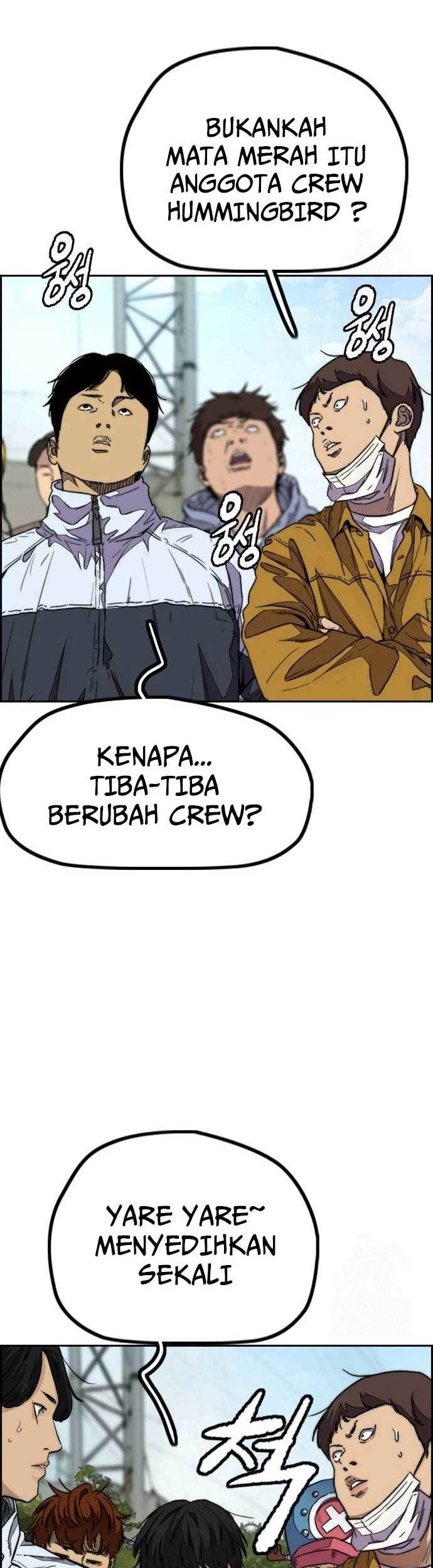 Wind Breaker Chapter 478 - halaman 59