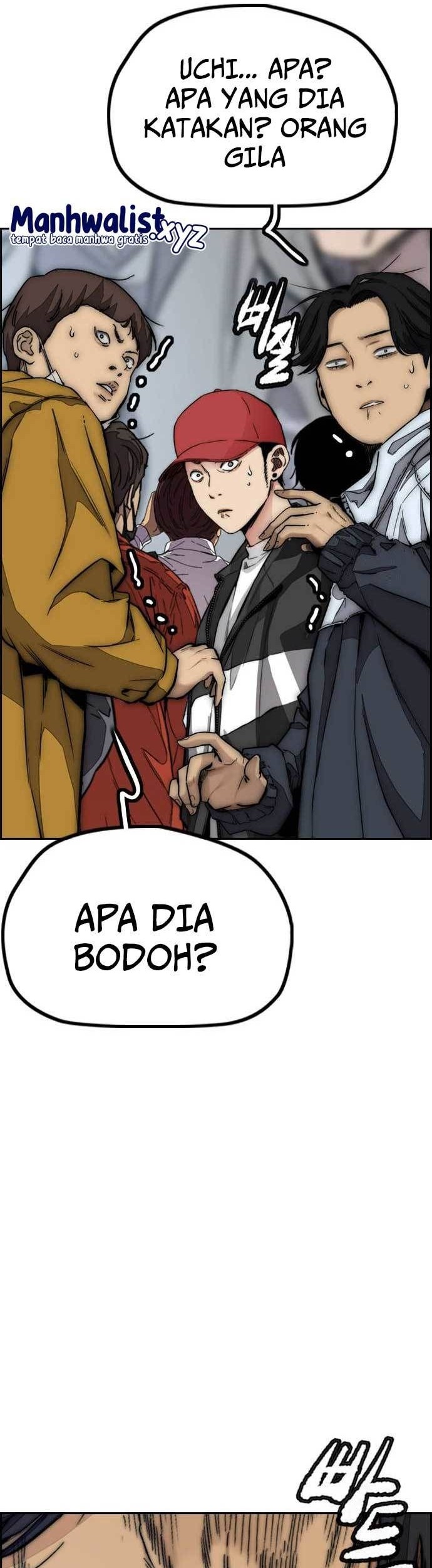 Wind Breaker Chapter 478 - halaman 62