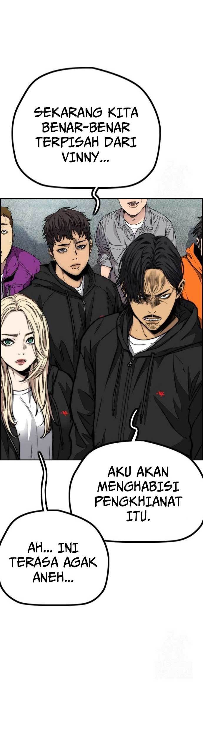 Wind Breaker Chapter 478 - halaman 64